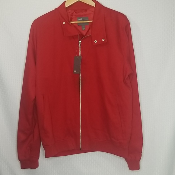 ASOS Other - Men's ASOS Harrington Jacket New With Tags sz XL